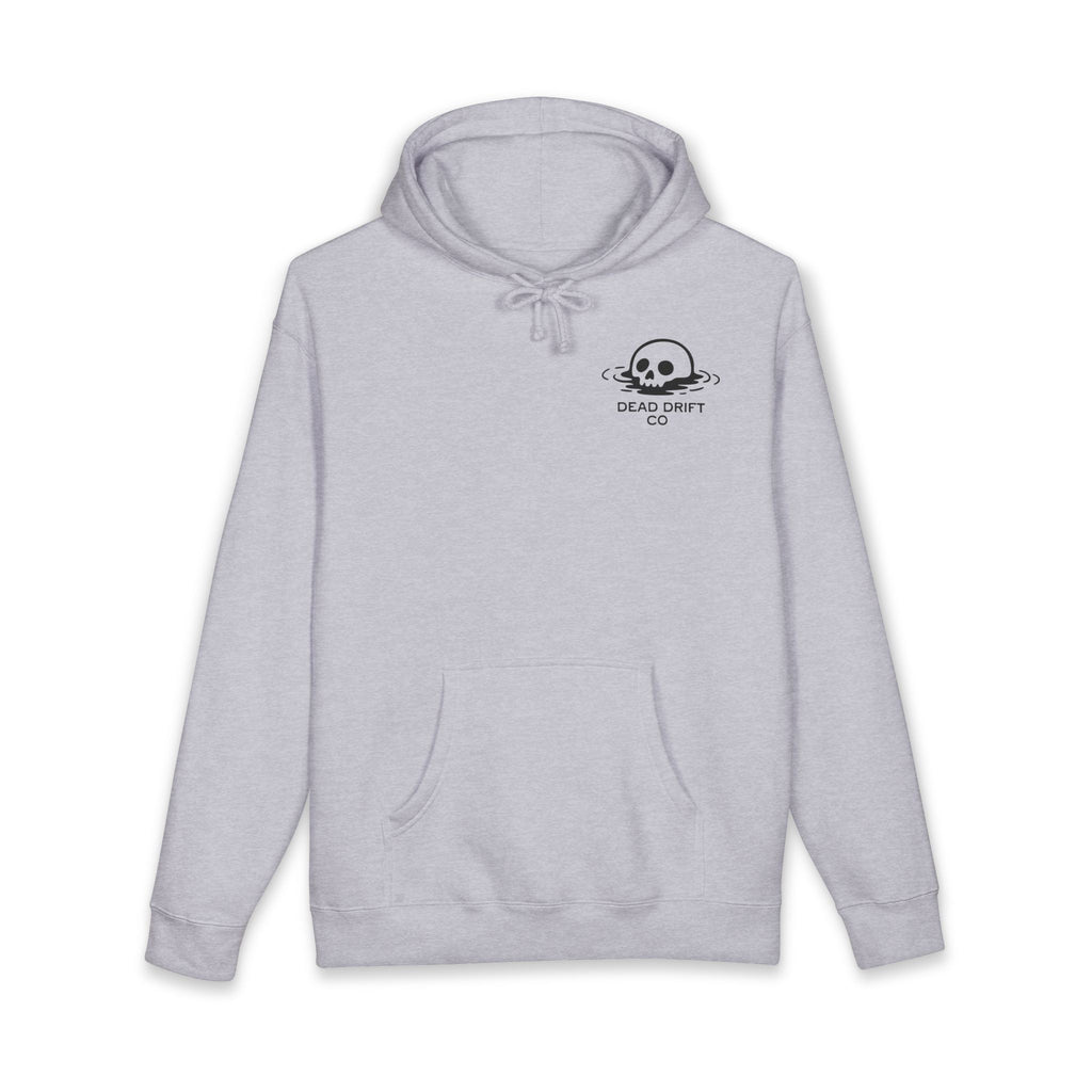 Signature Heavyweight Hoodie - Grey