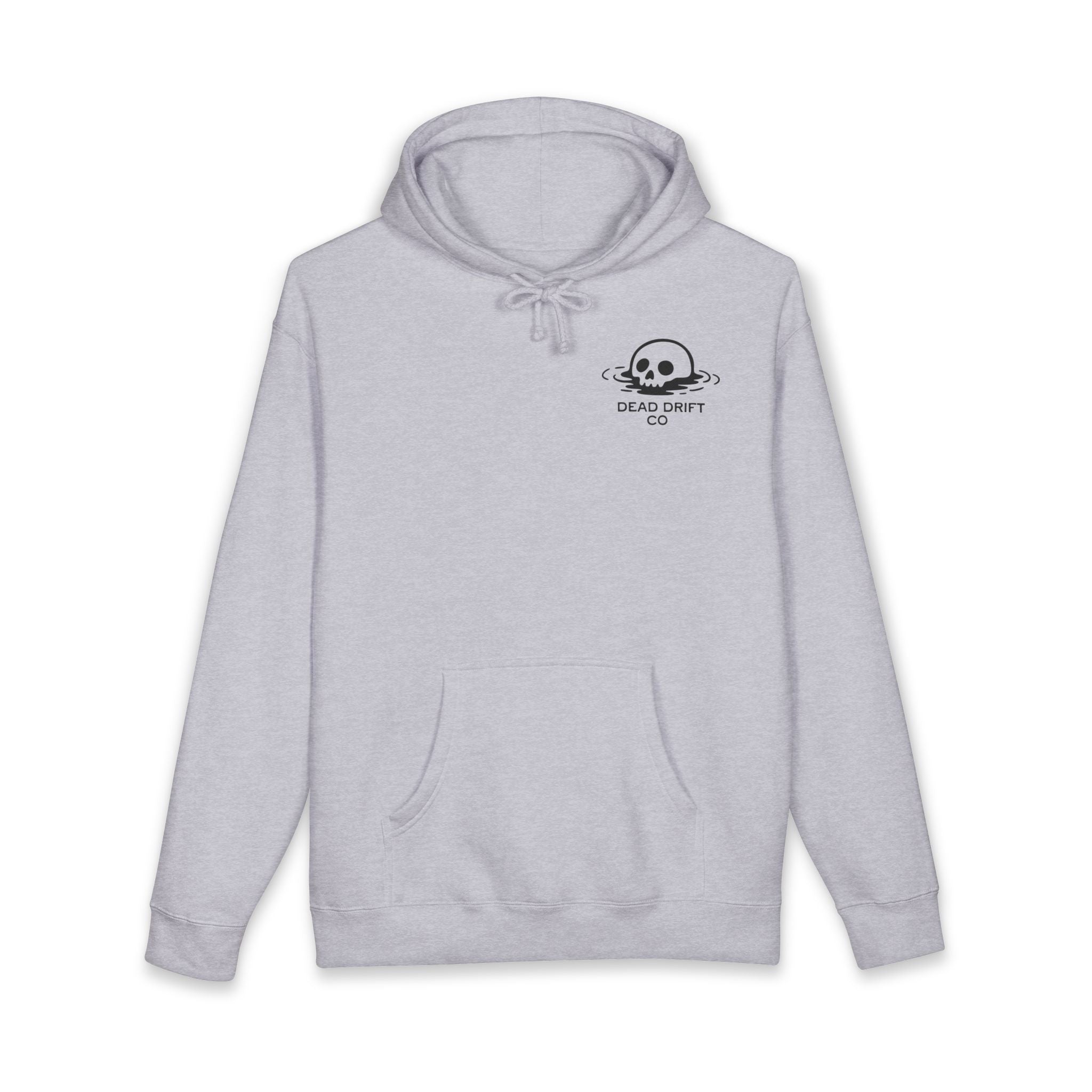 Signature Heavyweight Hoodie - Grey
