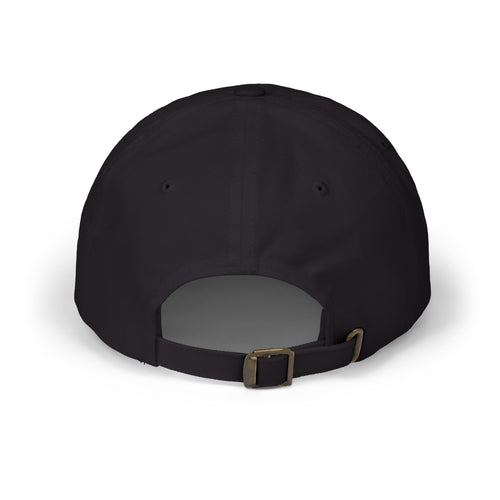 Signature Dad Cap - Black
