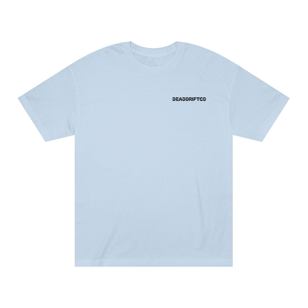 Signature T-Shirt - Powder Blue