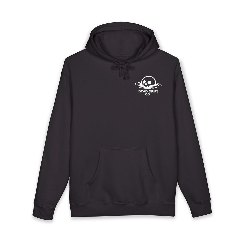 Signature Heavyweight Hoodie - Black