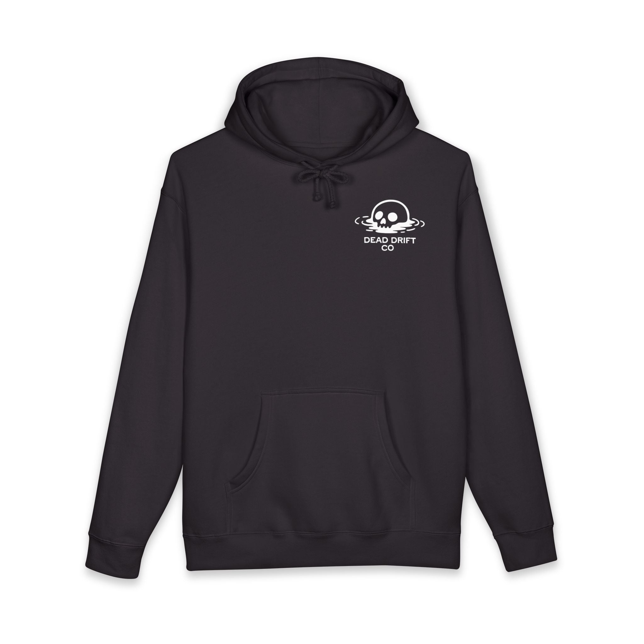 Signature Heavyweight Hoodie - Black