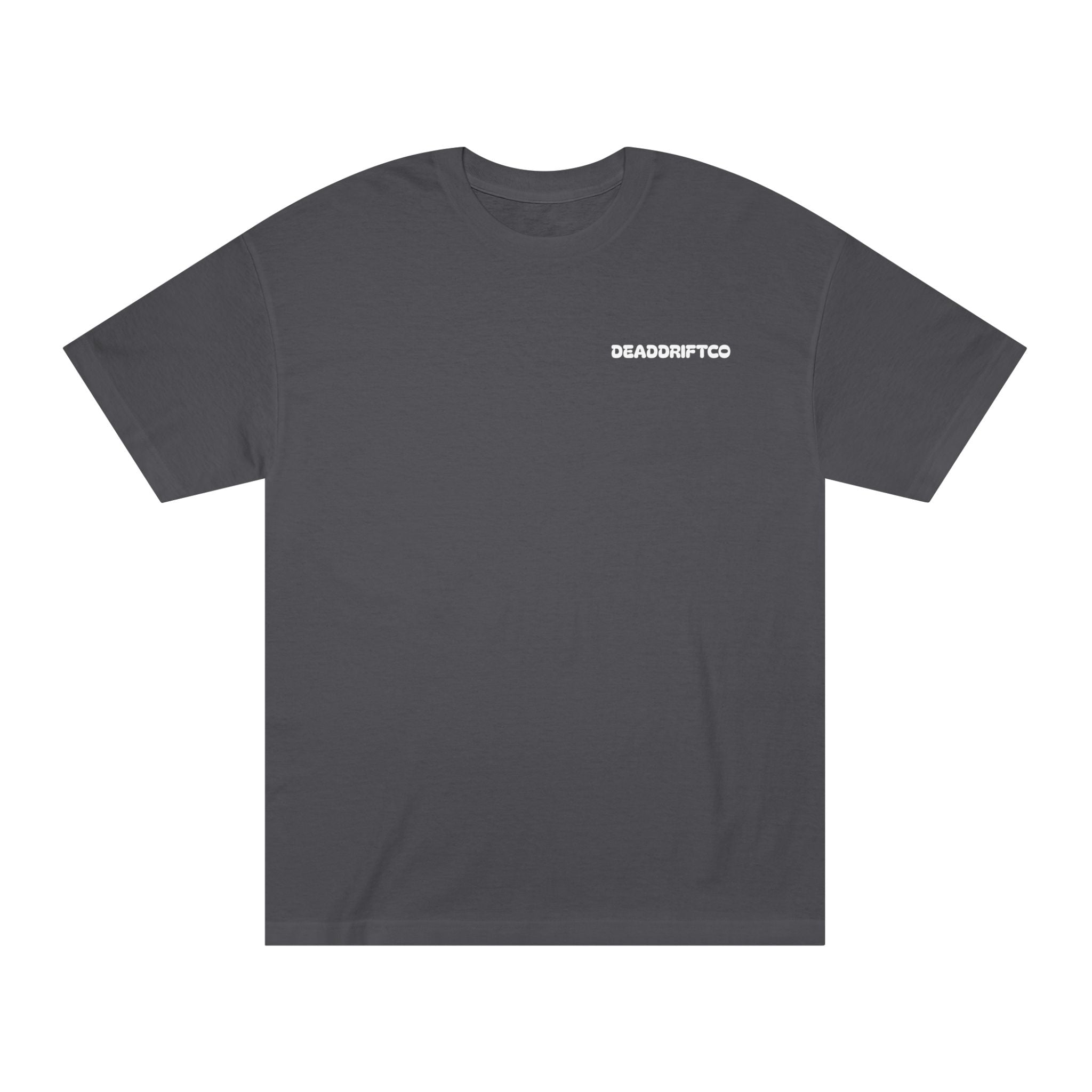 Signature T-Shirt - Charcoal