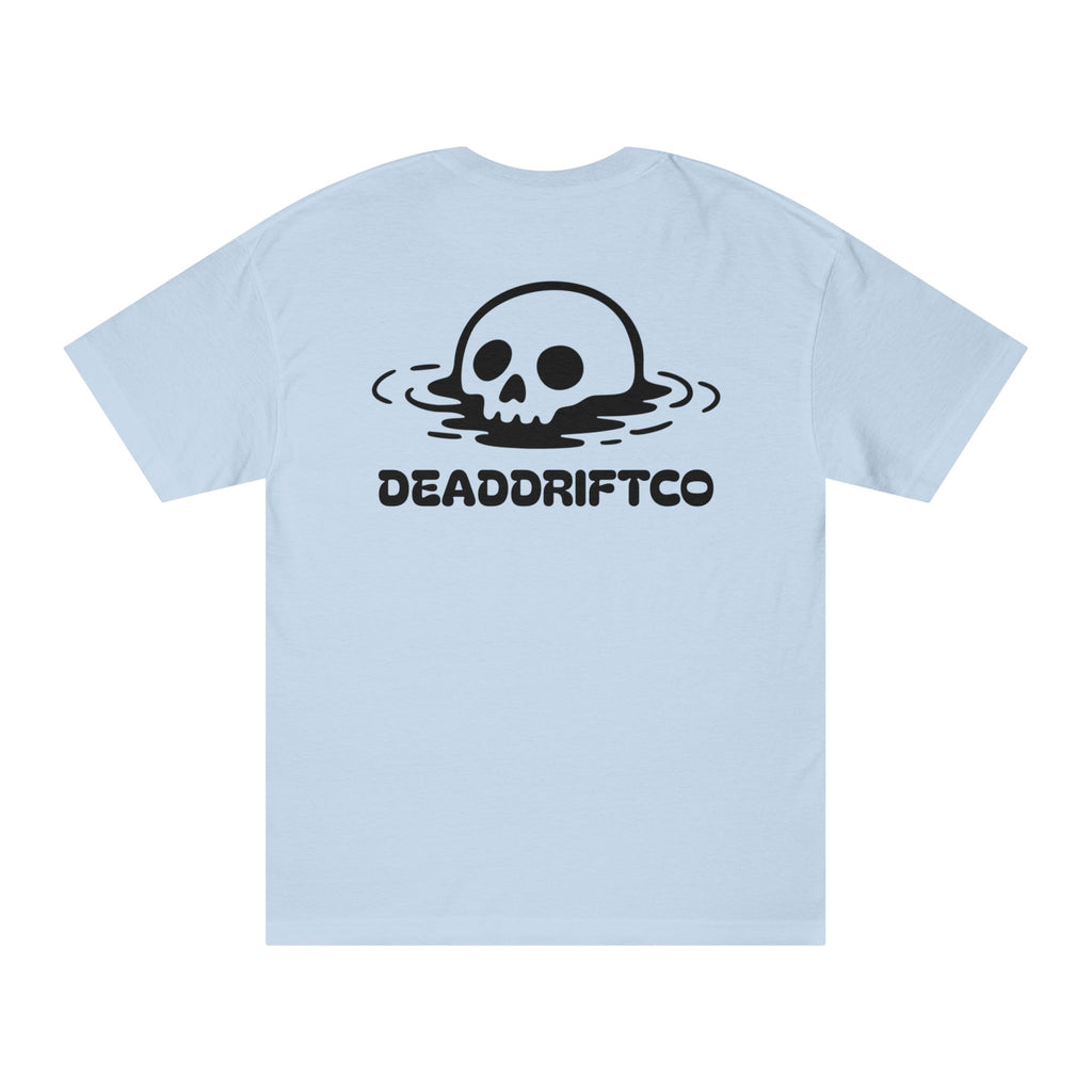 Signature T-Shirt - Powder Blue