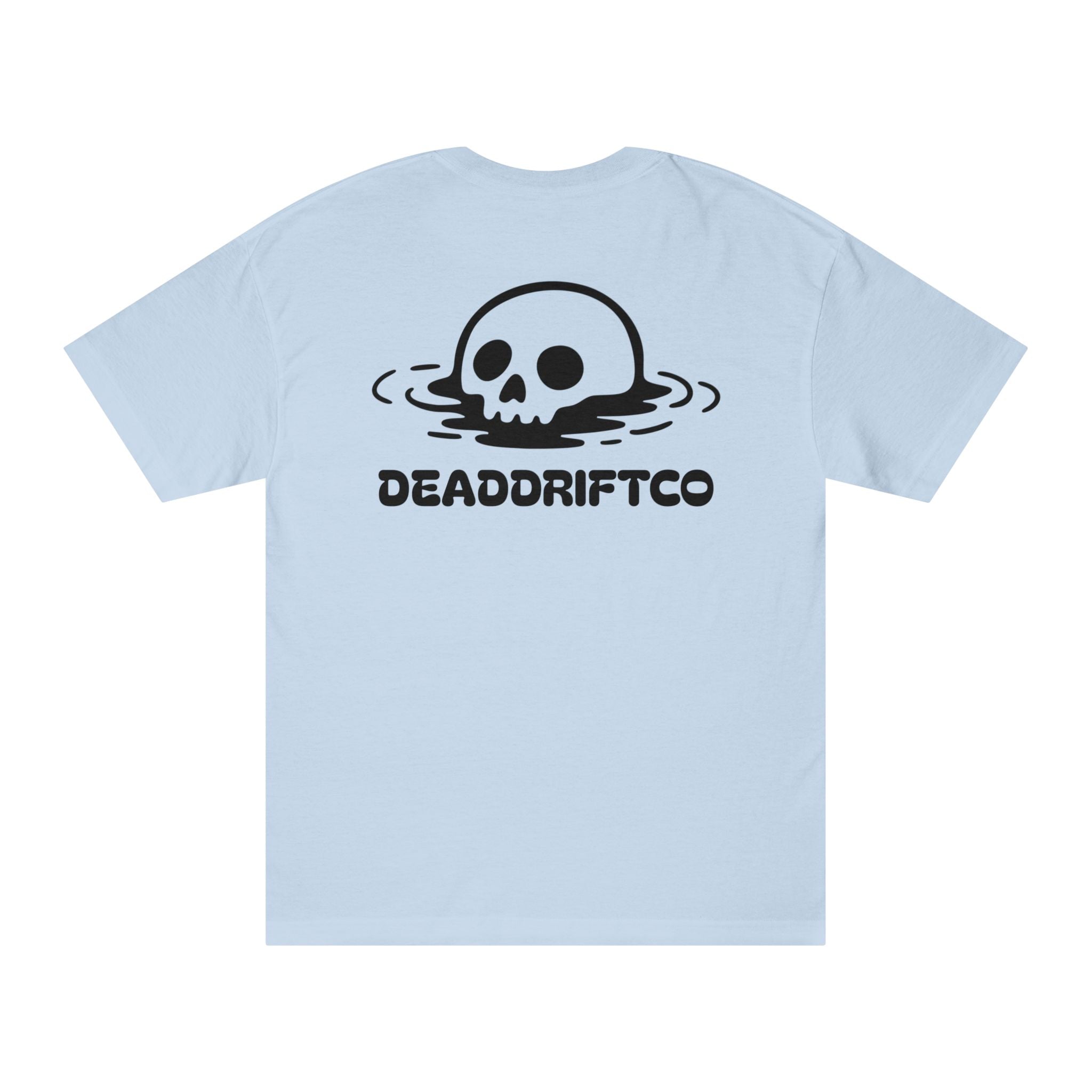 Signature T-Shirt - Powder Blue