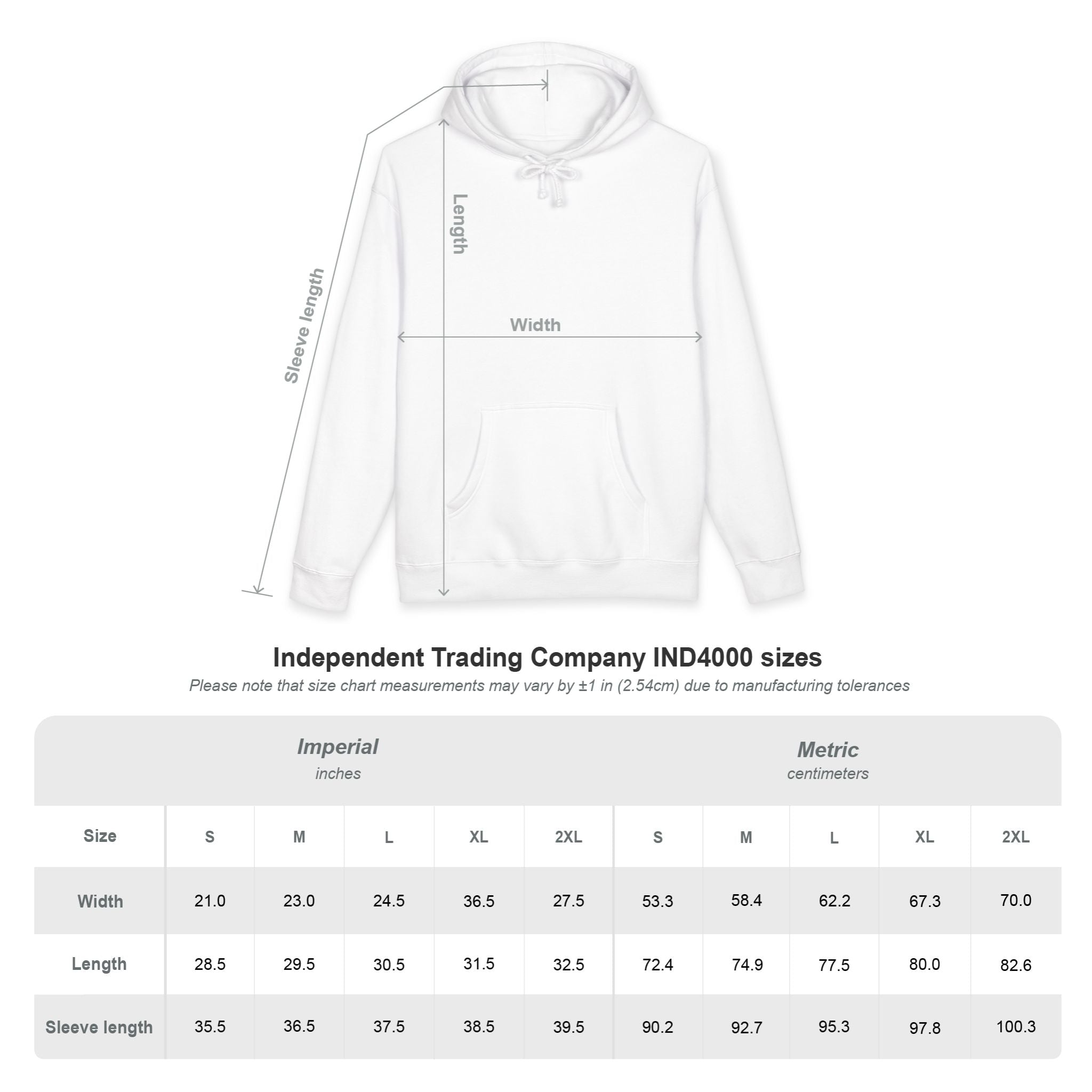 DeadDriftCo Heavyweight Sweatshirt