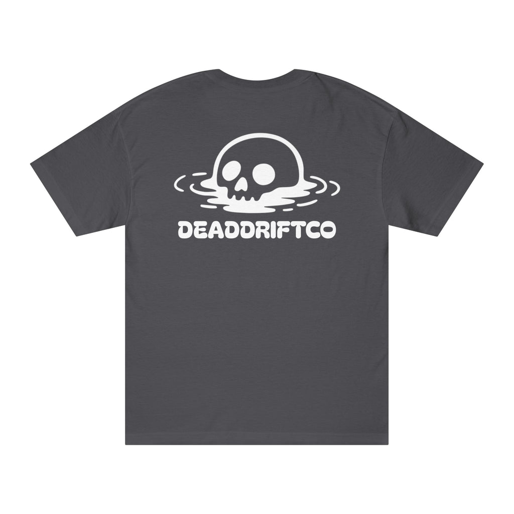 Signature T-Shirt - Charcoal