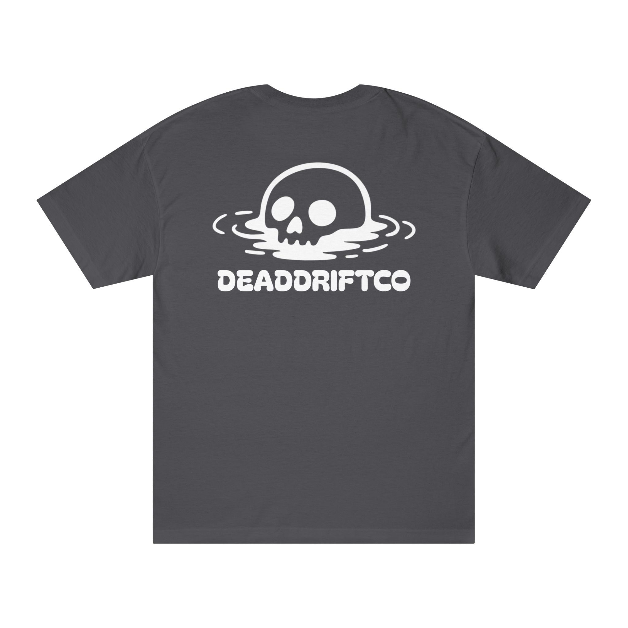 Signature T-Shirt - Charcoal