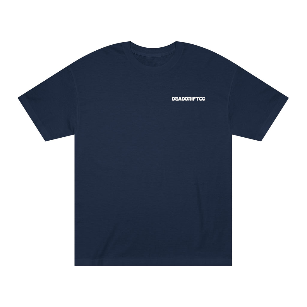 Signature T-Shirt - Navy