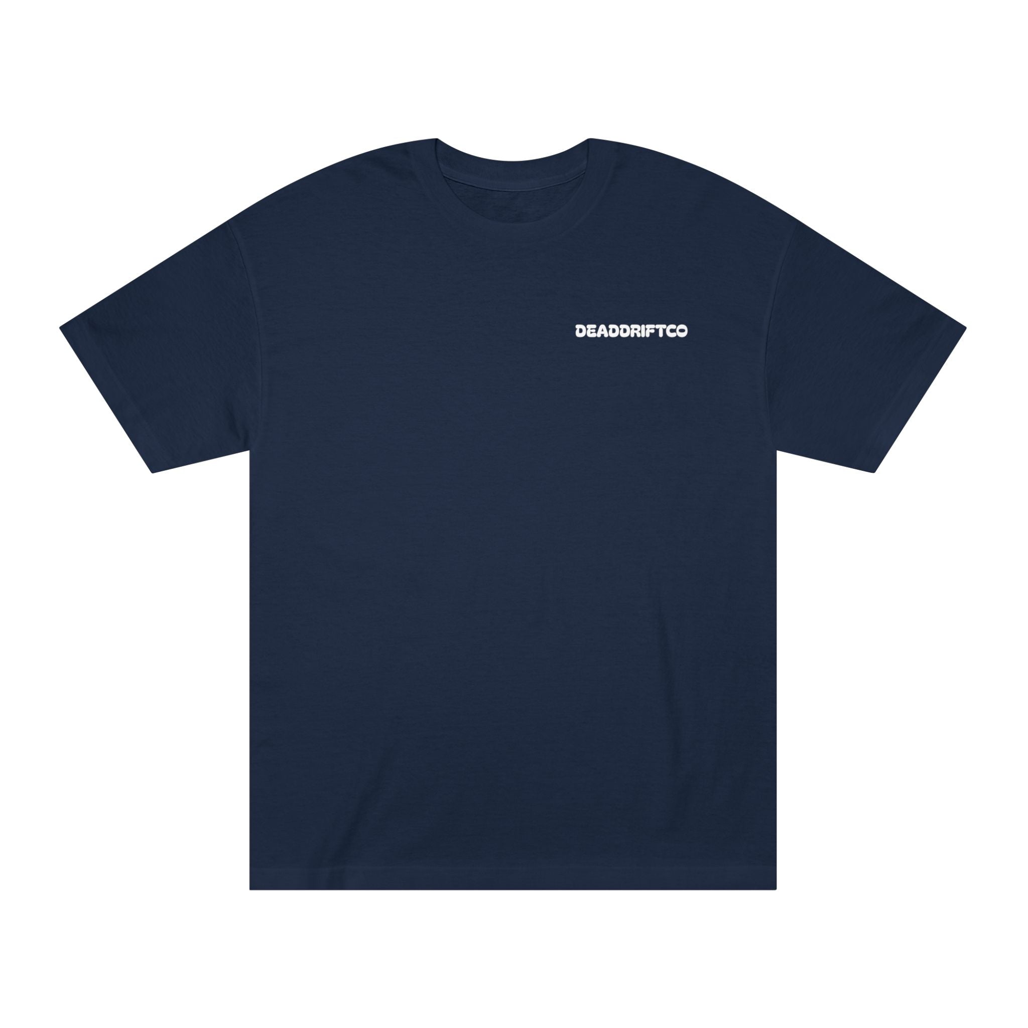 Signature T-Shirt - Navy