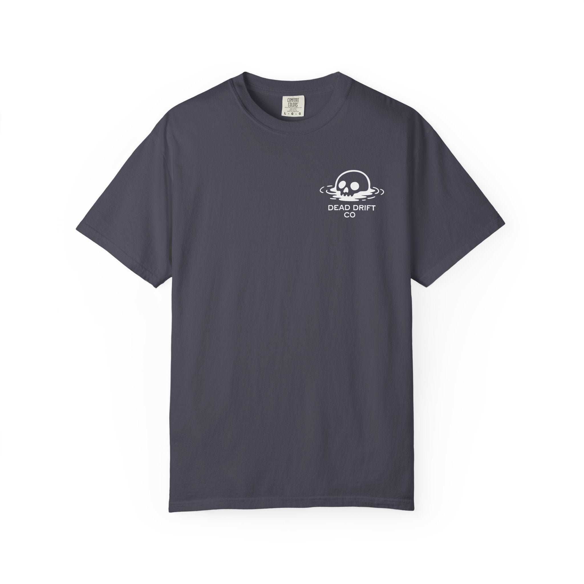 Signature T-Shirt - Washed Navy