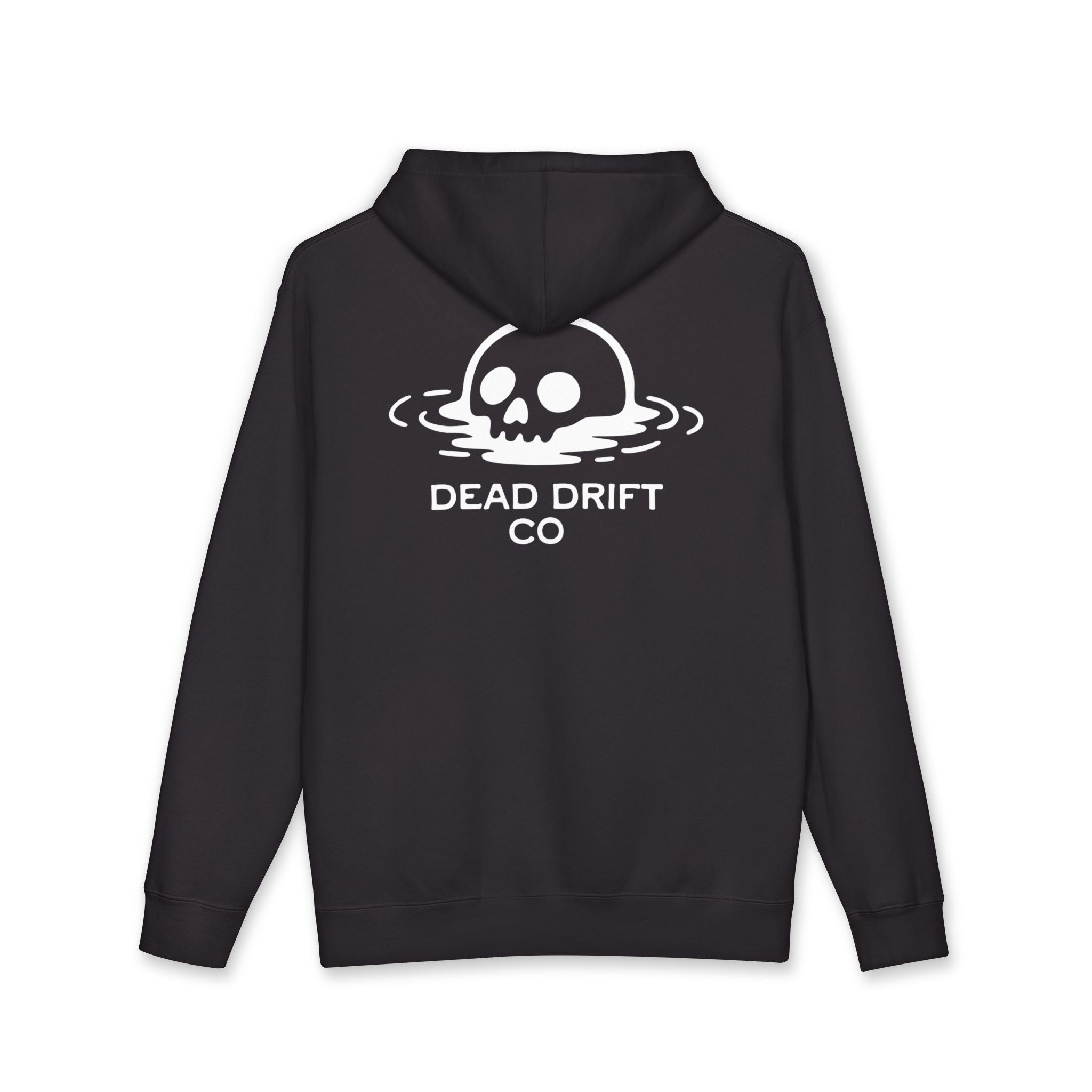 Signature Heavyweight Hoodie - Black