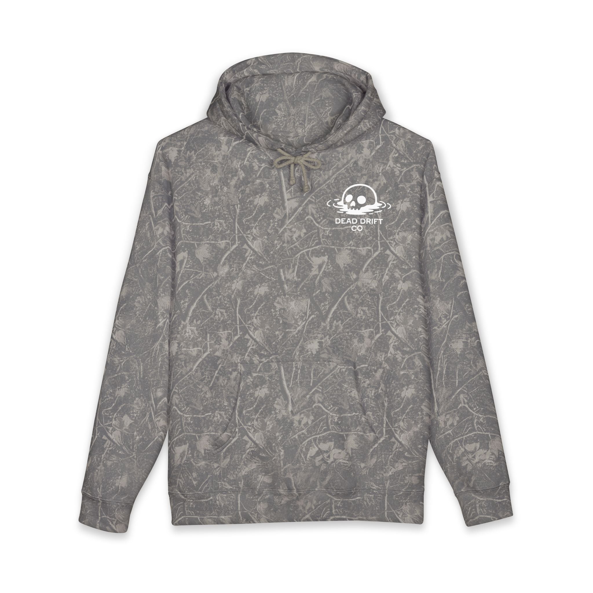 Signature Heavyweight Hoodie - Deadwood Camo