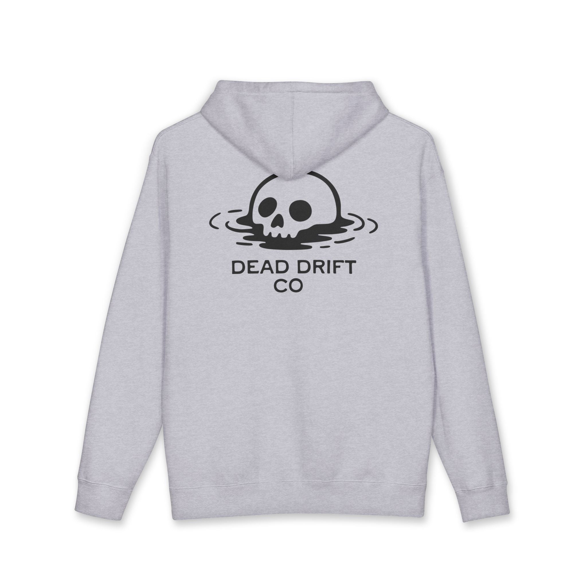 Signature Heavyweight Hoodie - Grey