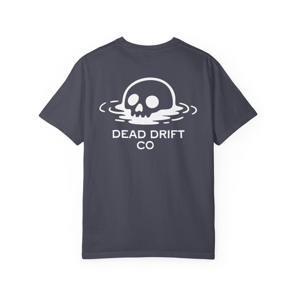 Signature T-Shirt - Washed Navy