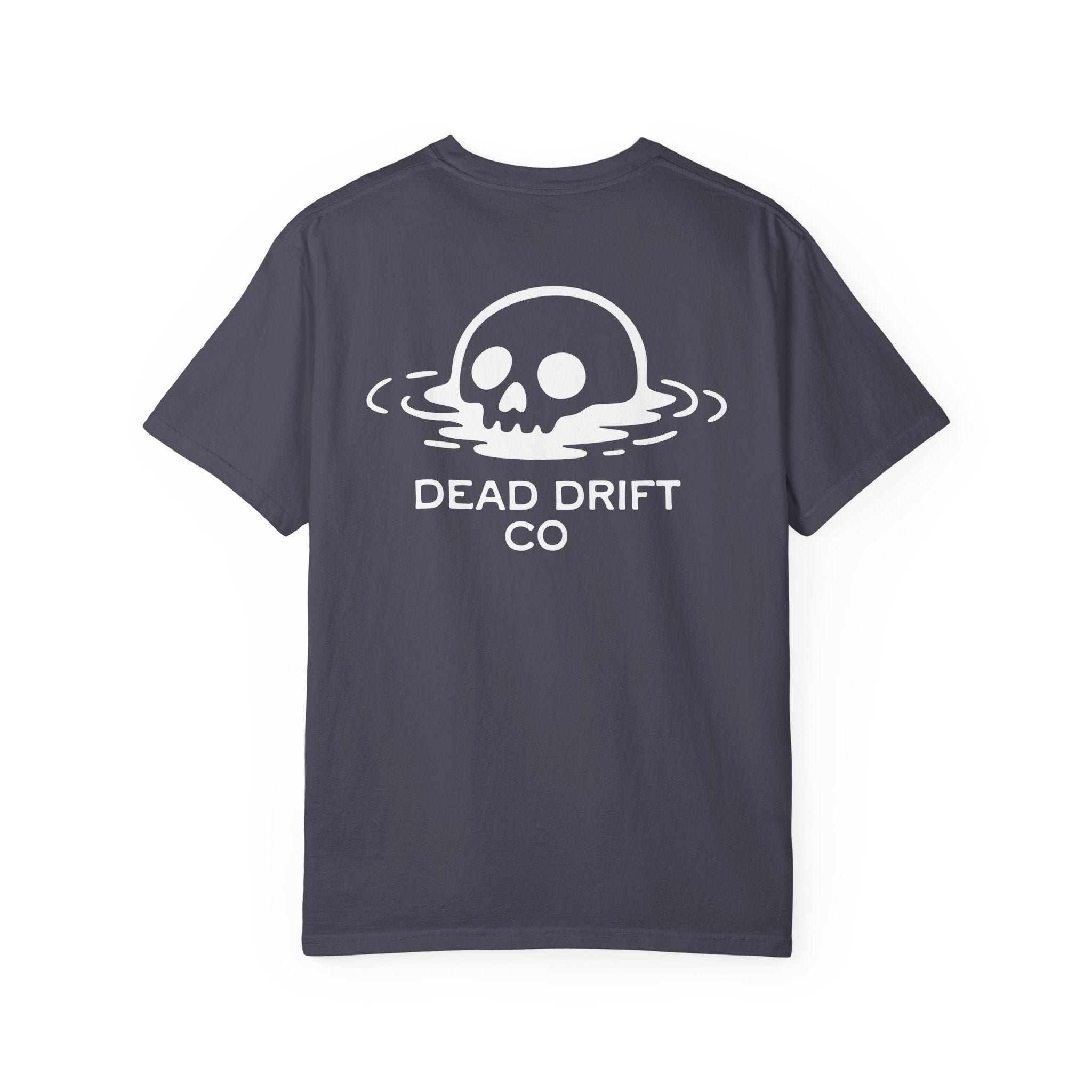 Signature T-Shirt - Washed Navy