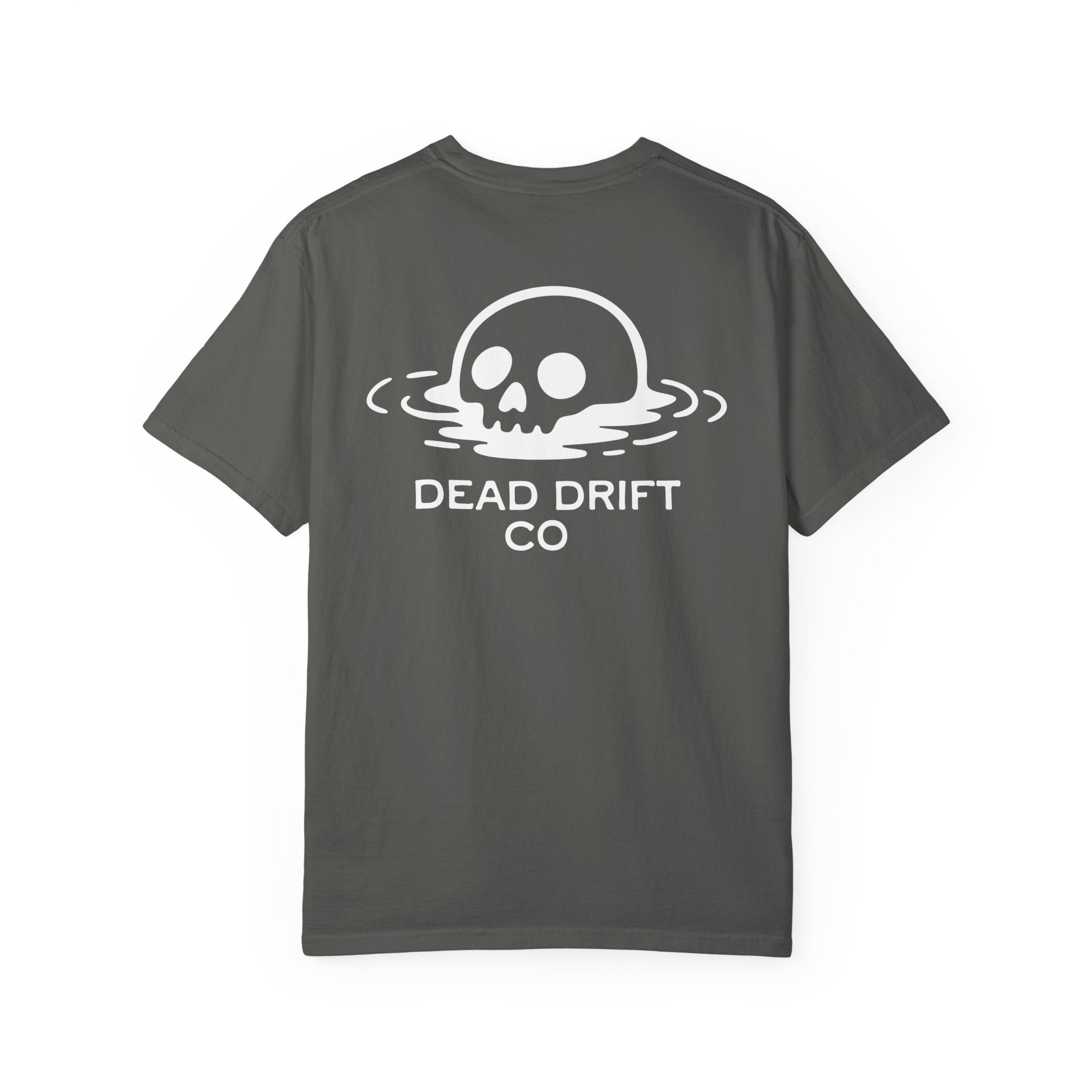 Signature T-Shirt - Grey