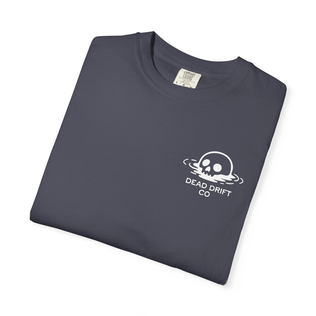Signature T-Shirt - Washed Navy