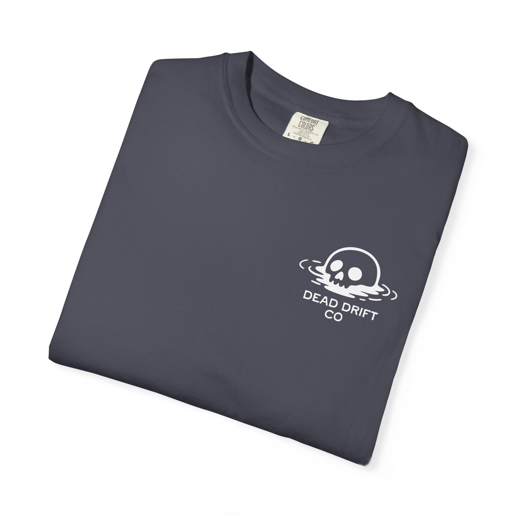 Signature T-Shirt - Washed Navy