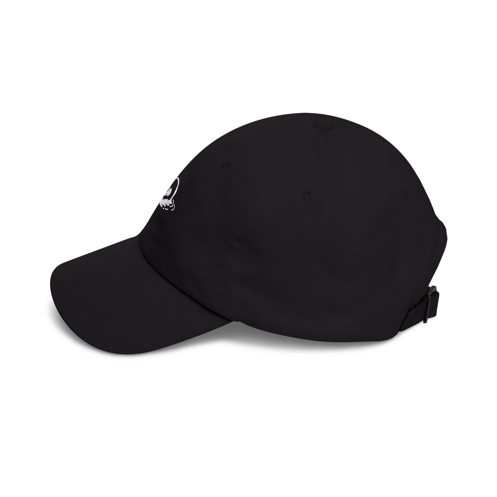 Signature Dad Cap - Black