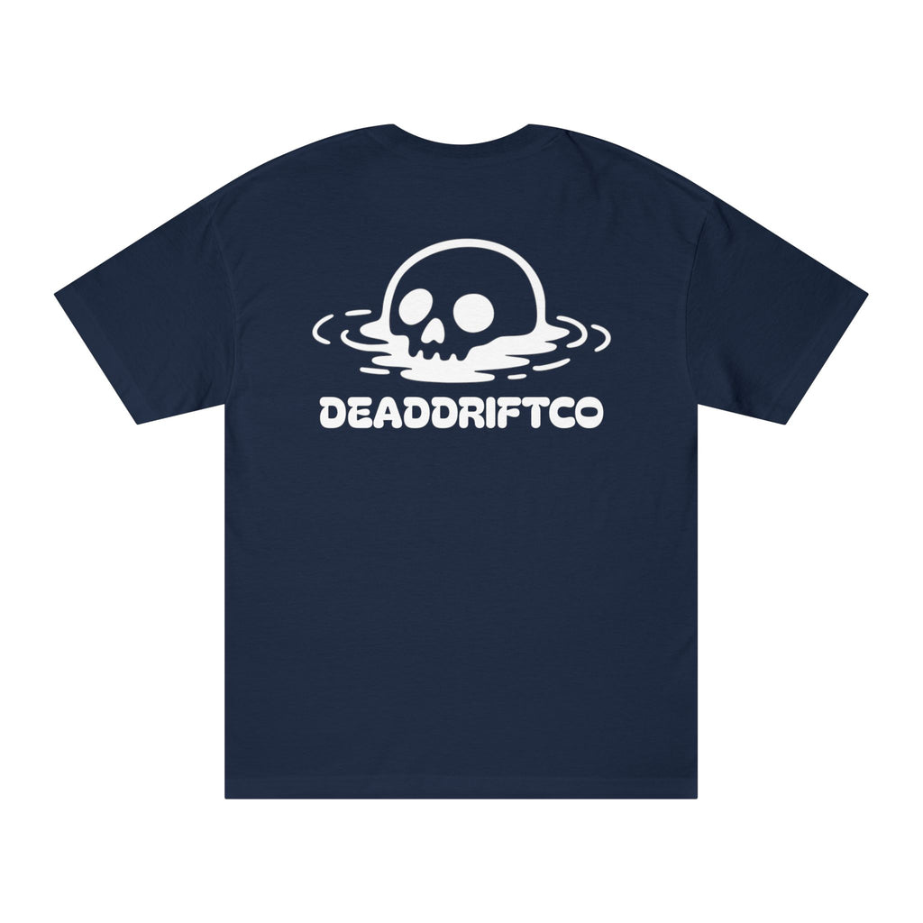 Signature T-Shirt - Navy