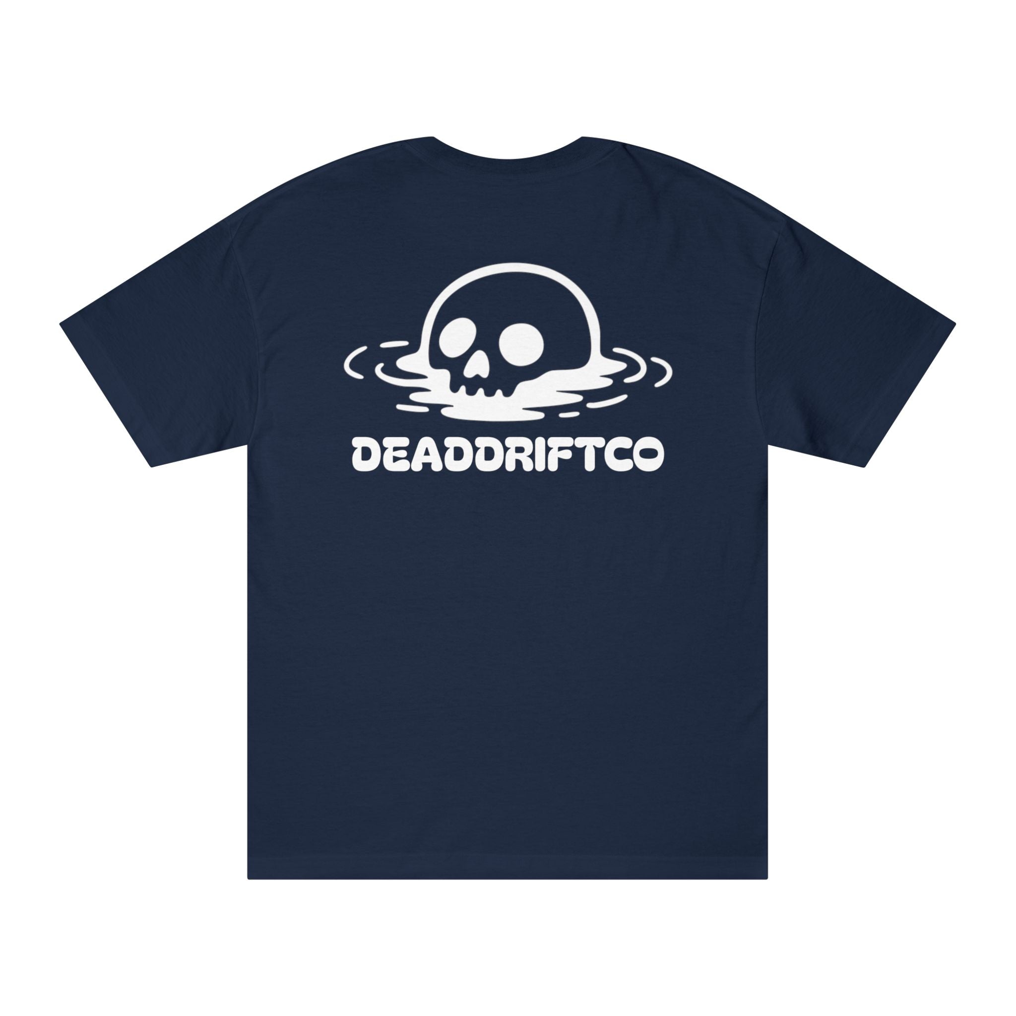 Signature T-Shirt - Navy