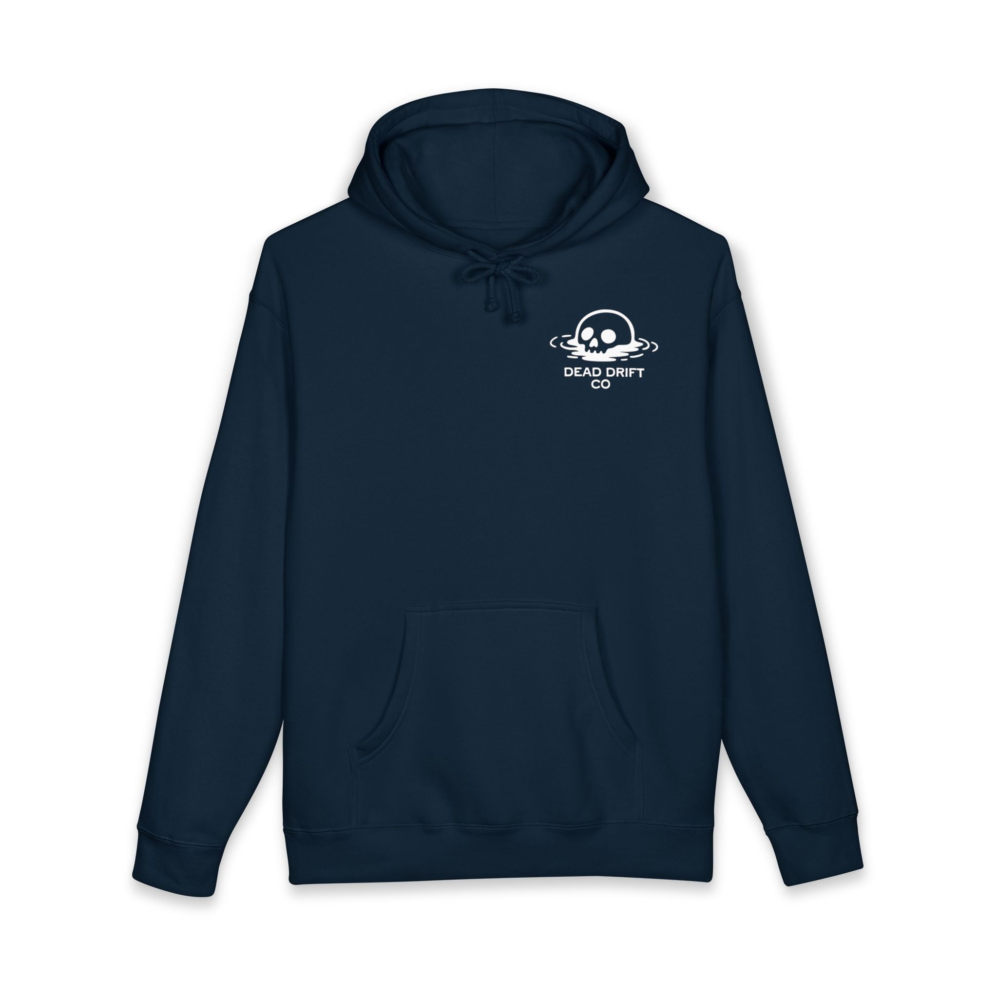 Signature Heavyweight Hoodie - Navy