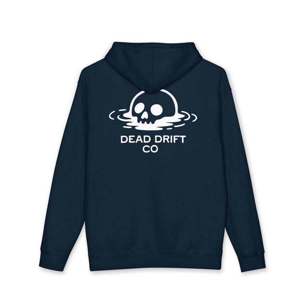Signature Heavyweight Hoodie - Navy