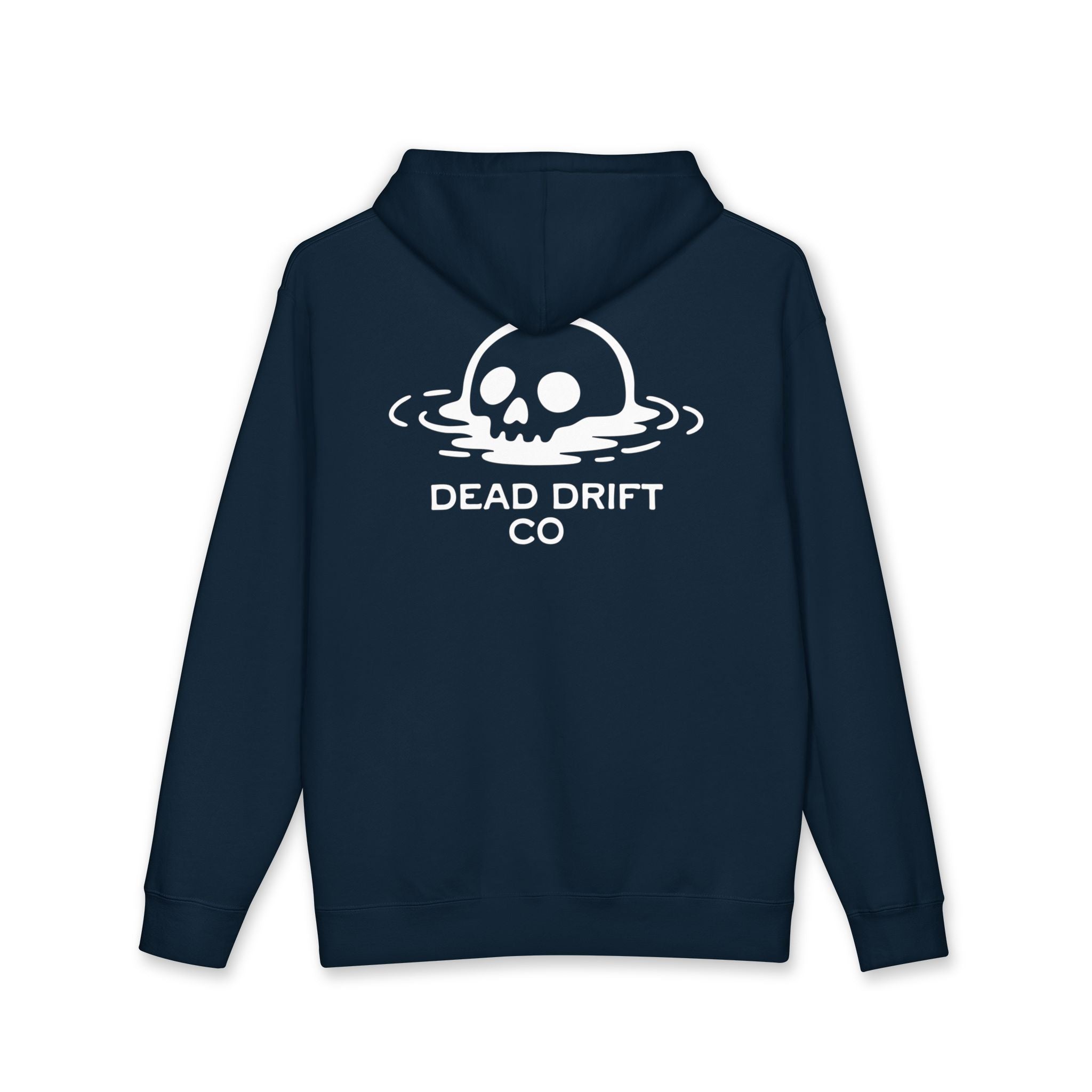Signature Heavyweight Hoodie - Navy