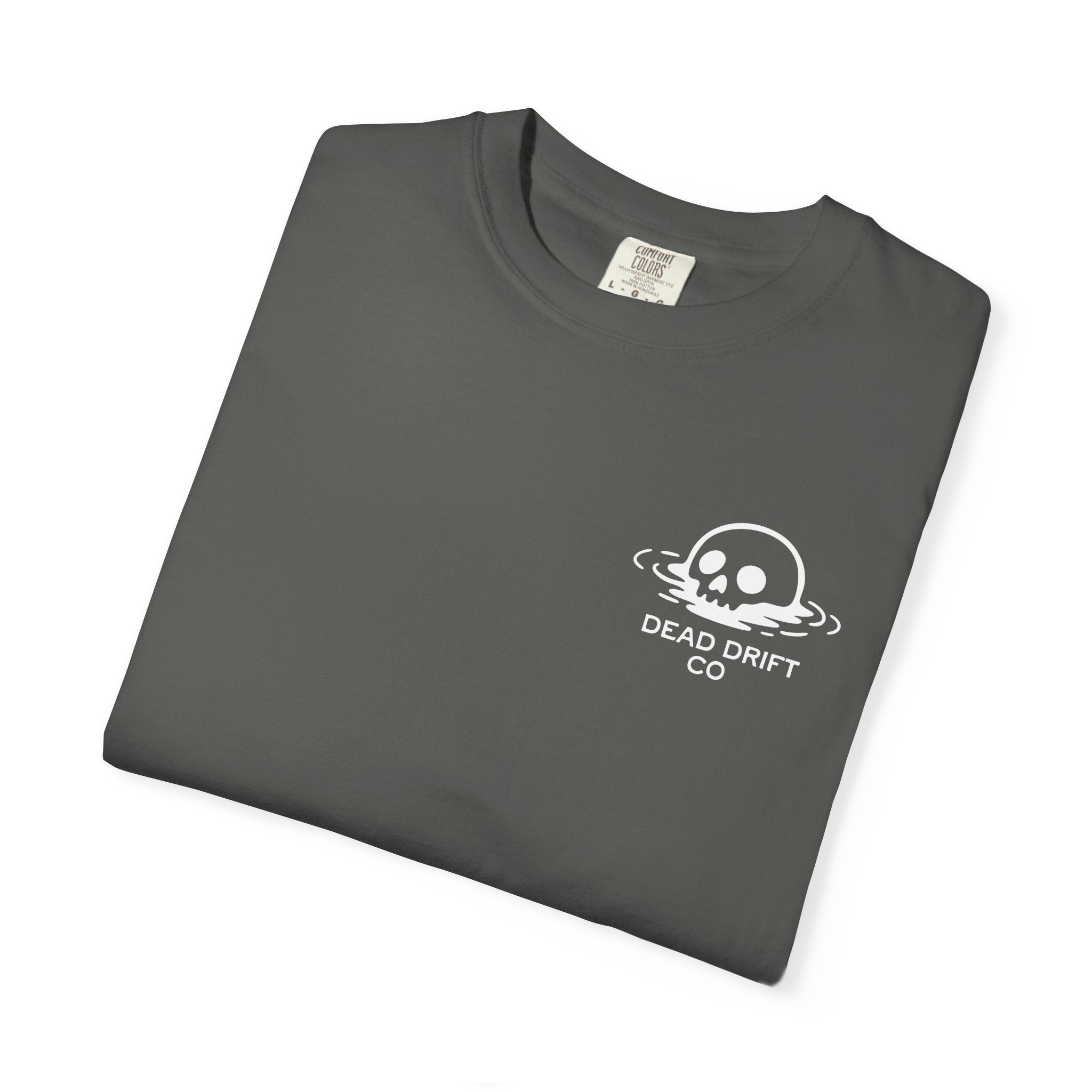 Signature T-Shirt - Grey