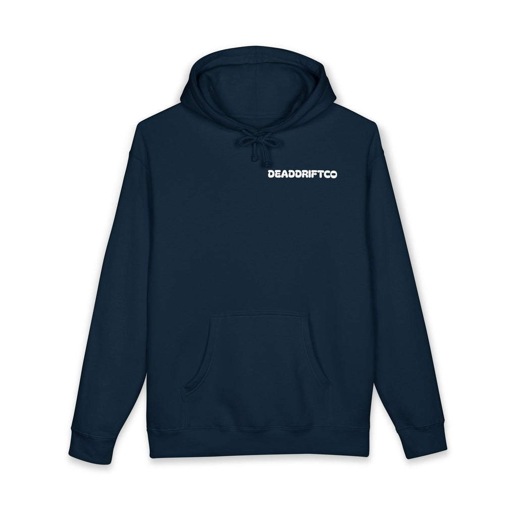 Signature Heavyweight Hoodie - Navy
