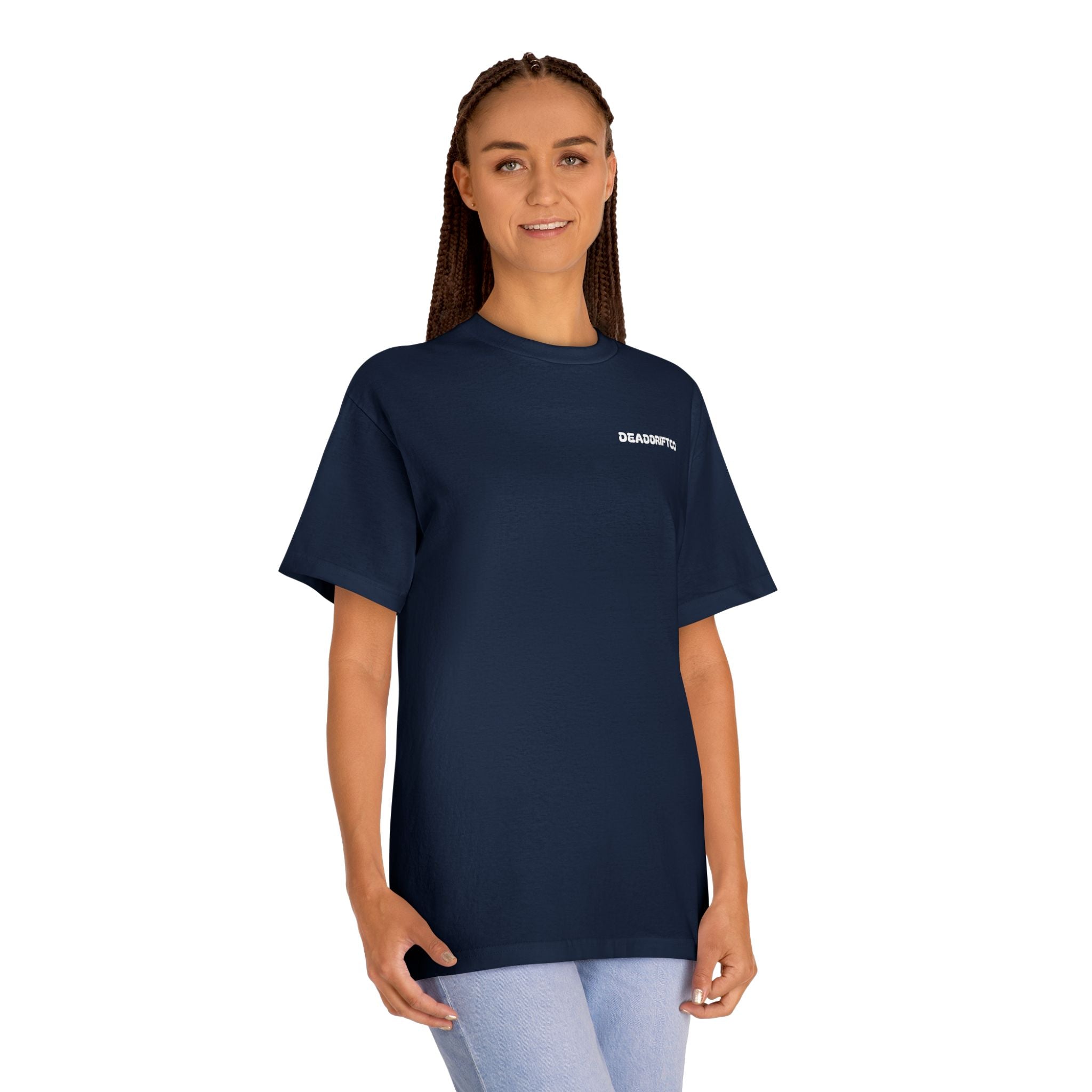 Signature T-Shirt - Navy