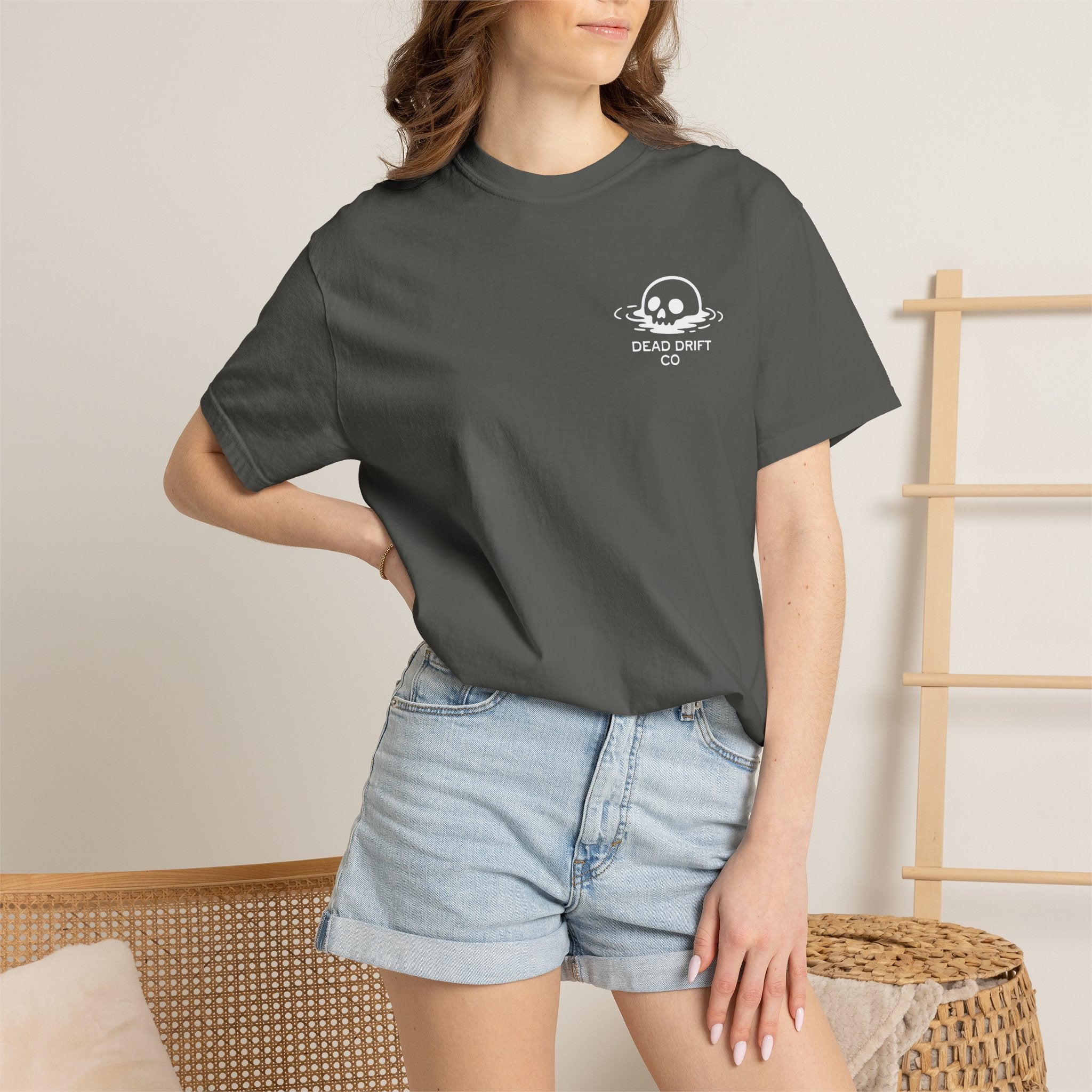 Signature T-Shirt - Grey