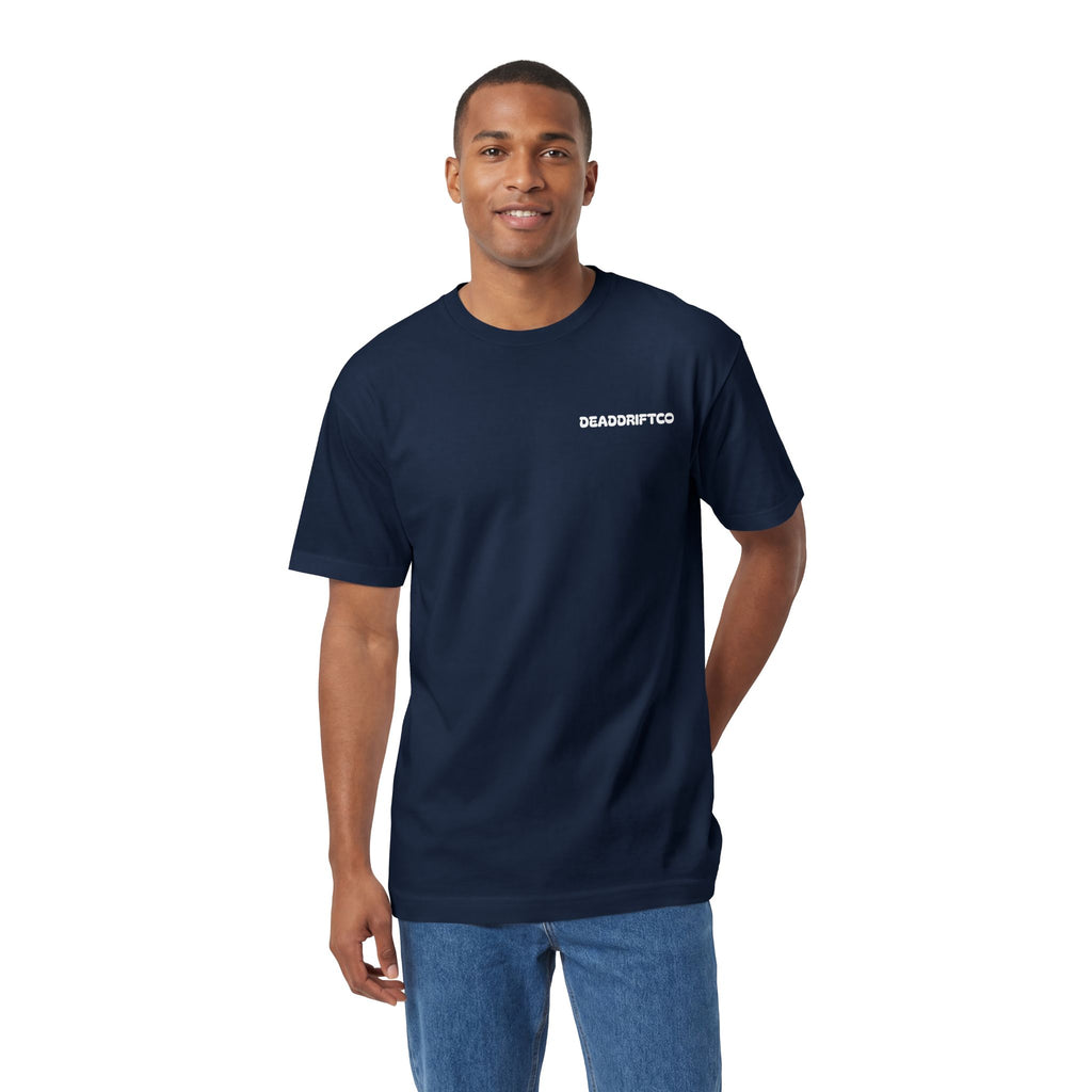 Signature T-Shirt - Navy