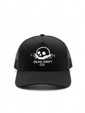 Signature Trucker Hat - Black